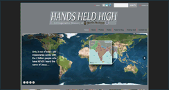 Desktop Screenshot of handsheldhigh.info